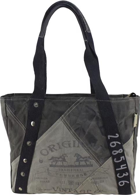 Sunsa Jeanstasche Handtasche Shopper Schultertasche No.55