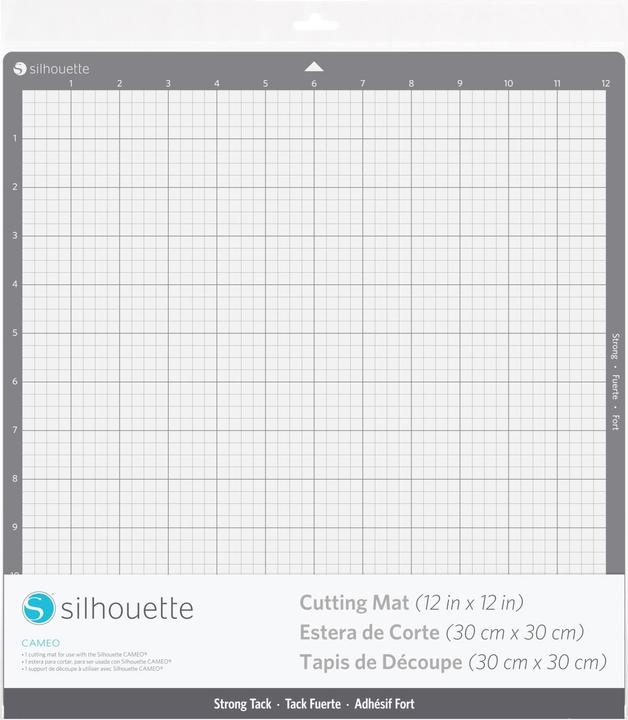Produktbild Silhouette Schneideunterlage