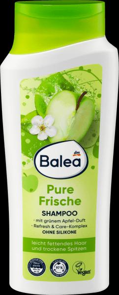 Actual product image dm Balea Pure freshness (300 ml, Liquid shampoo)