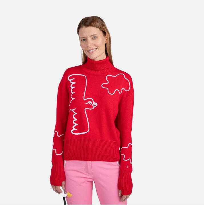 Produktbild Rossignol Jcc Rollkragenpullover (XL)