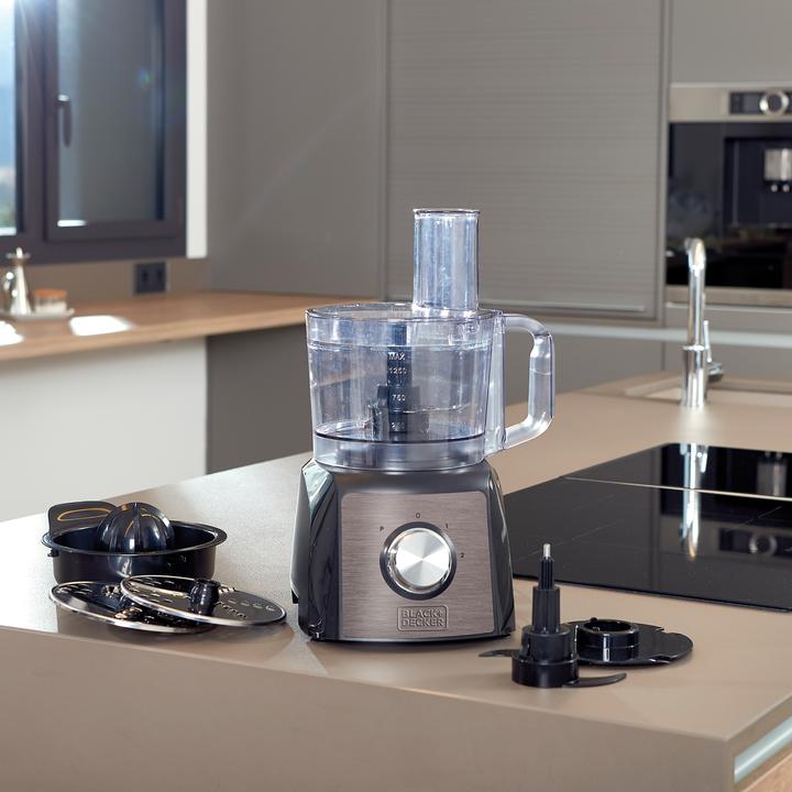 Actual product image Black & Decker BXFPA1200E (1500 ml, 1200 W)