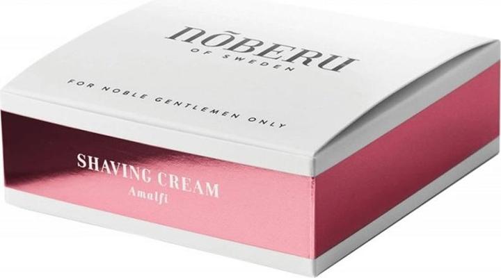 Actual product image Nõberu Shaving cream (100 ml, Shaving cream)