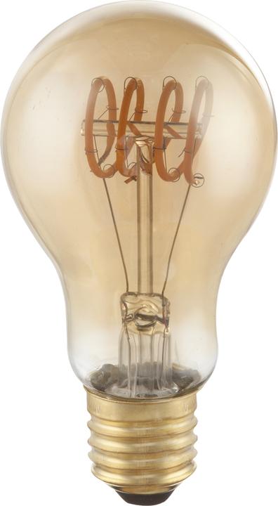 Globo Duban (E27, 4 W, 200 lm, 1 x, G)