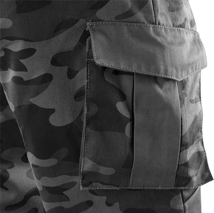 Produktbild No Name Camo URBAN Arbeitshose Grösse M (M)
