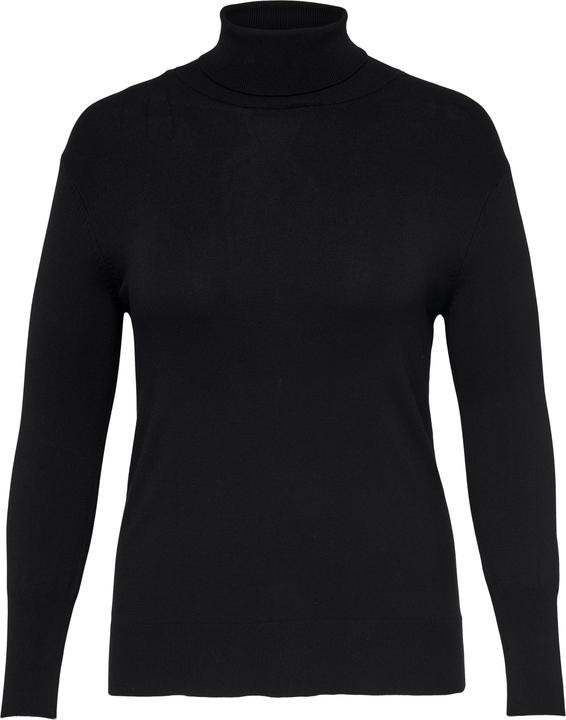 Produktbild Only Curvy Rollkragen Strickpullover (M)