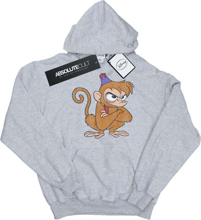 Disney Aladdin Classic Angry Abu Kapuzenpullover Mädchen