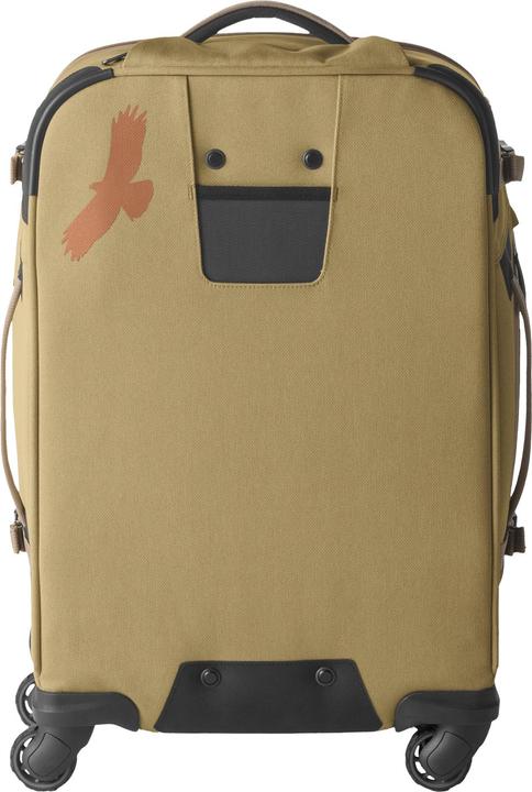 Actual product image Eagle Creek GW 4 Wheel Carry On,Dune (45 l, Hand luggage (up to 50 litres))