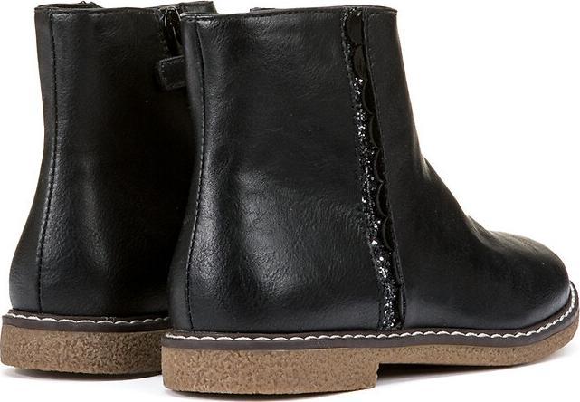 Actual product image La Redoute Collections Boots with zipper (26)