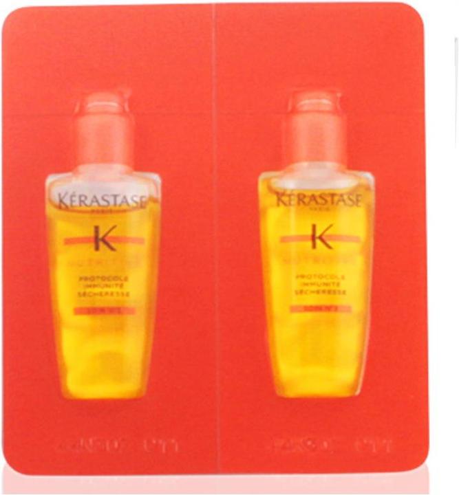 Image du produit Kérastase Nutritive Protocole Immunité Sécheresse N°3 20x2 (40 ml)