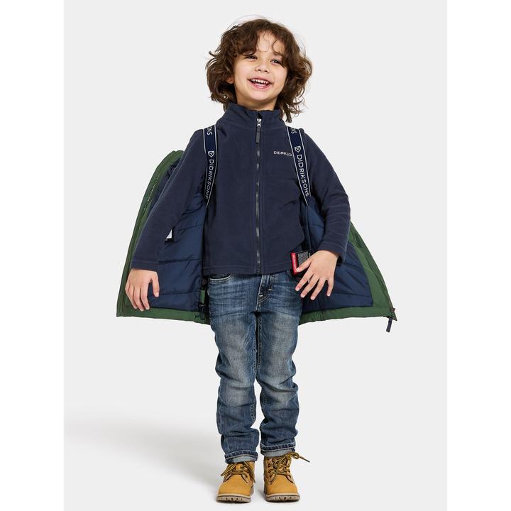 Immagine prodotto Didriksons Parka Bjärven da bambino 3 (122)
