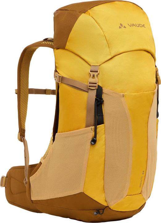 Burnt Yellow