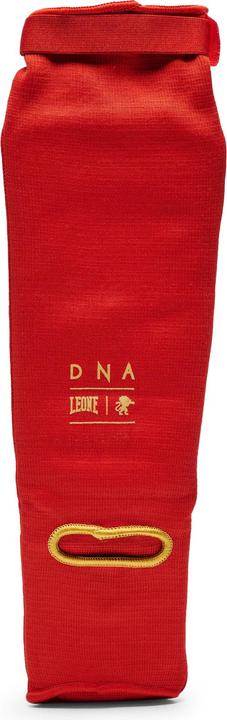 Actual product image Leone Schienbeinschutz Dna Rot (XL)