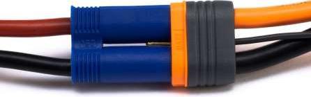 Image du produit Spektrum Batterie LiPo 5000mah 3S 11.1V Smart LiPo 30C, Hardcase, iC5 (11.10 V, 5000 mAh)