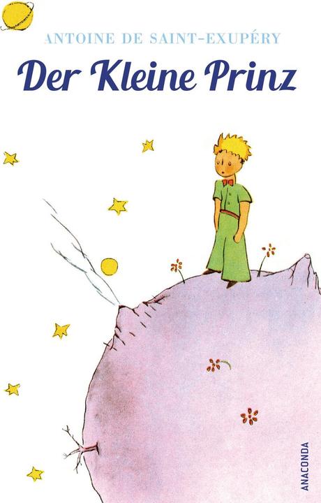 Produktbild Der Kleine Prinz (Mit den farbigen Zeichnungen des Verfassers) (Deutsch, Antoine de Saint-Exupéry, 2015)