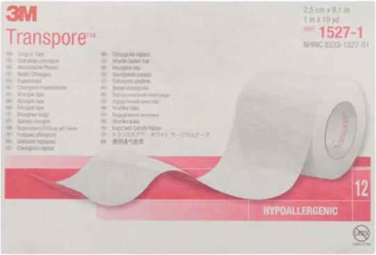 Actual product image 3M Roll plaster (12 x)