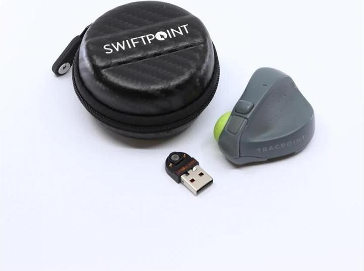 Actual product image Swiftpoint TracPoint mobile mouse (Wireless)