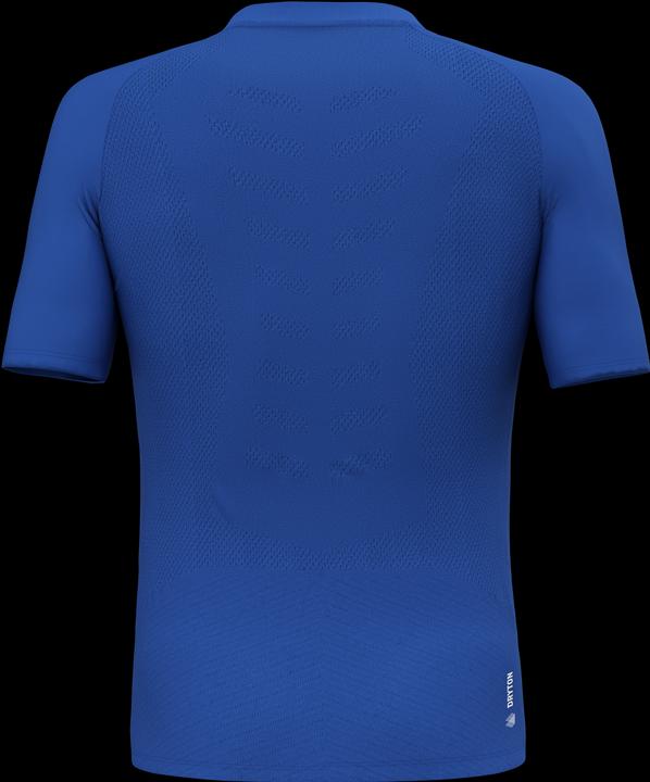 Actual product image Salewa PEDROC PRO DRY Men's HZ T-SHIRT (XS)