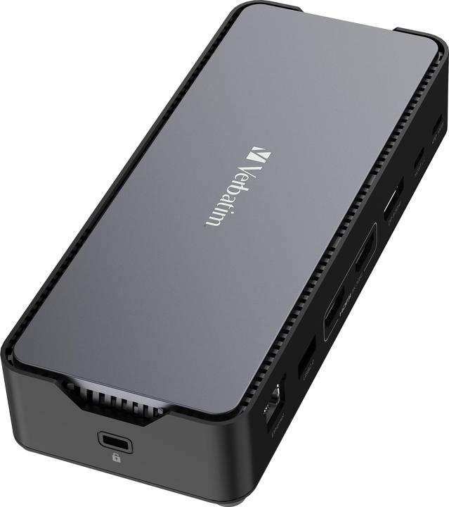 Immagine prodotto Verbatim Pro CDS-15 (USB-C, 15 Porti)