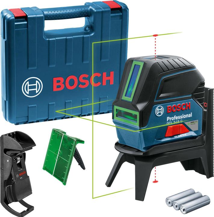 Actual product image Bosch Professional Gcl 2-15 G