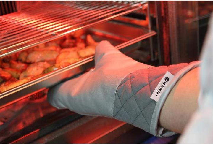 Immagine prodotto Hendi Guanto da forno (Fibra ottica)