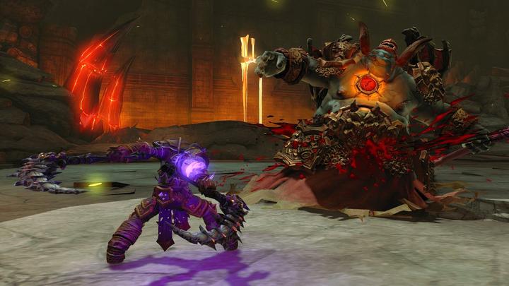 Produktbild THQ Darksiders II Deathinitive Edition, PS4 (PS4, DE)