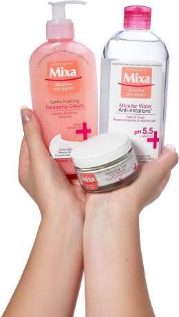 Actual product image Mixa Anti-redness (50 ml, Day cream)