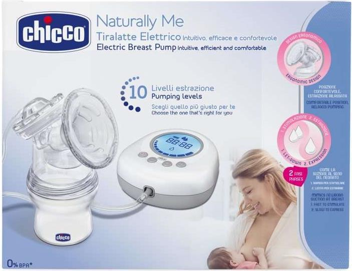 Produktbild Chicco Elektrische Milchpumpe