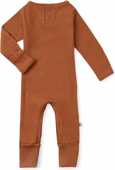 Snuggle Hunny Romper - Biscuit (68)