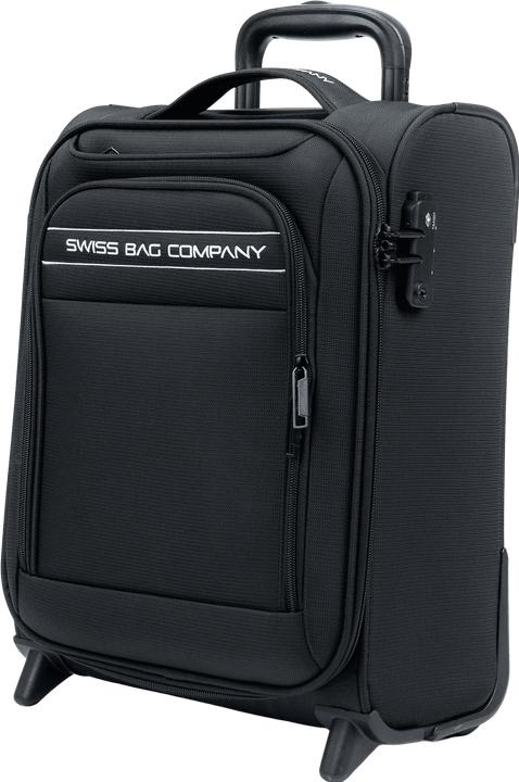 Actual product image Swissbags Delémont (32 l, Hand luggage (up to 50 litres))
