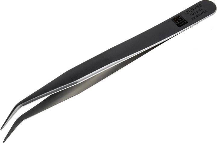 Actual product image Rs Pro SMD tweezers 115mm