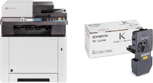 Produktbild Kyocera M5526cdw Ecosys inkl. Toner TK-5240K