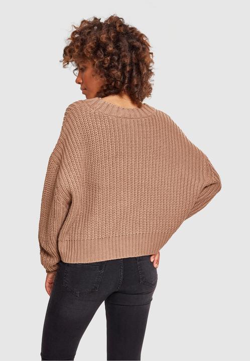 Image du produit Urban Classics Pull large oversize pour femmes (XS)