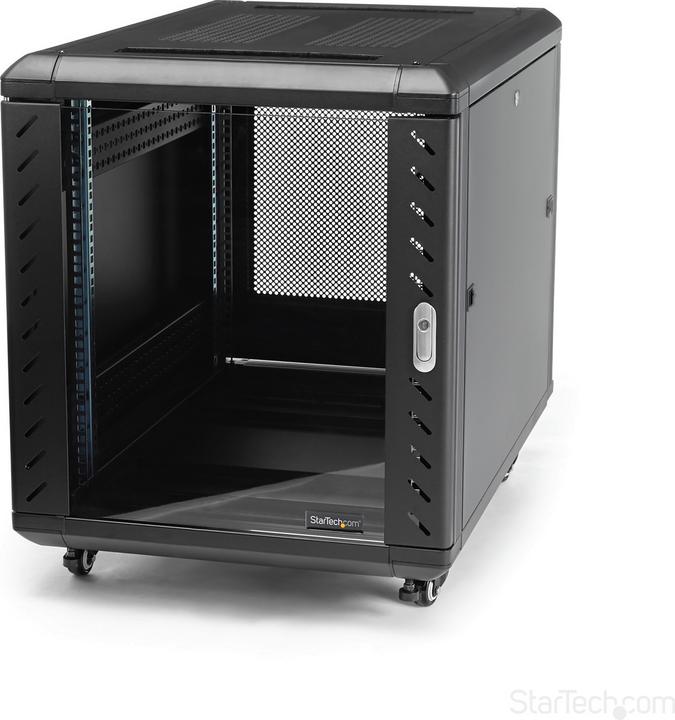 Immagine prodotto StarTech 4-Post (12 HE, Rack da 19 pollici)