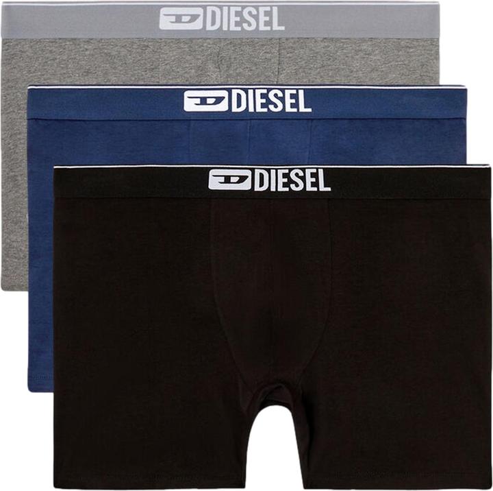 Immagine prodotto Diesel Unterhose DAMIEN Trunks 3er Pack (L, confezione da 3)
