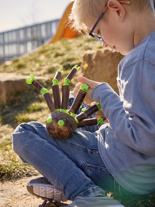 Actual product image Haba Starter Construction Set II