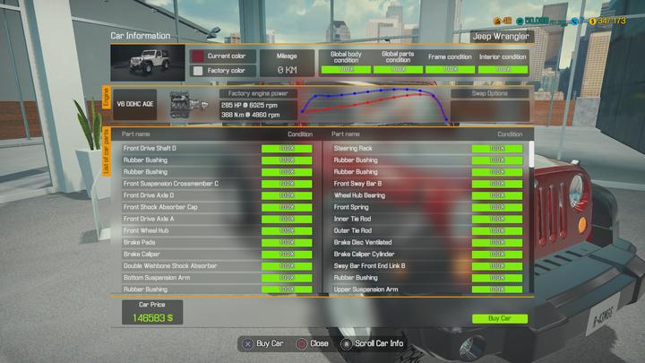 Image du produit Playway Simulateur de mécanique automobile PS4 (PS4, EN)