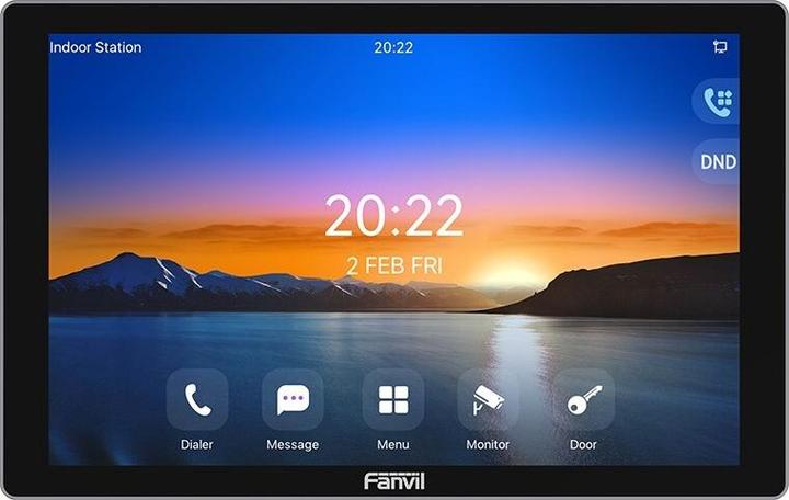 Produktbild Fanvil i506W SIP Indoorstation (Ethernet)