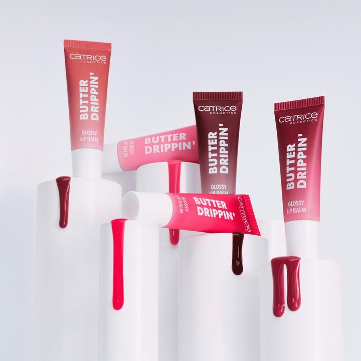 Immagine prodotto Catrice Butter Drippin’ Balsamo Labbra Lucido (040 Bisou Bisou)
