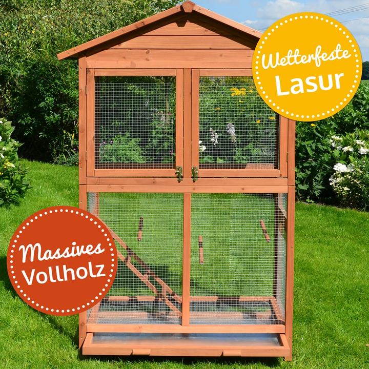 Produktbild Jamb Voliere XL