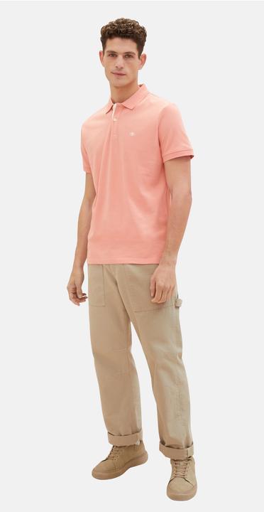 Image du produit Tom Tailor Polo BASIC Polo à manches courtes avec col polo (3XL)