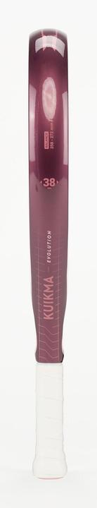 Actual product image Kuikma Padelschläger Kinder 9 bis 12 Jahre - PR Evolution Violett/Rosa