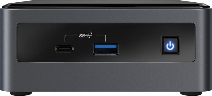 Immagine prodotto Intel Kit prestazioni NUC 10 - NUC10i5FNHN (Intel Core i5-10210210U)