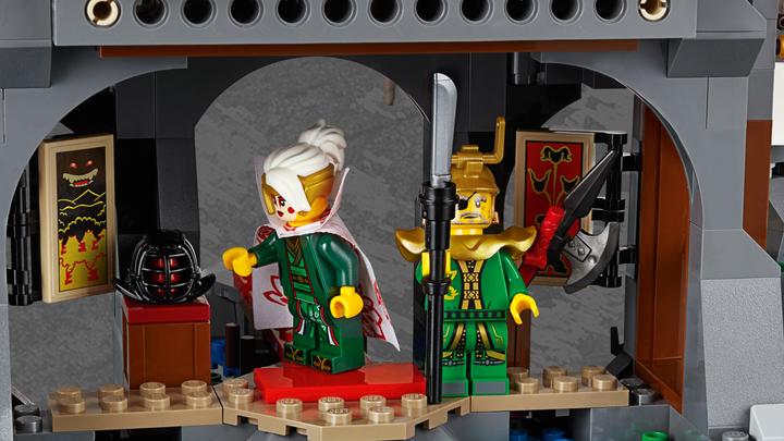 Produktbild LEGO Ninjago Tempel der Auferstehung (70643, LEGO Ninjago)