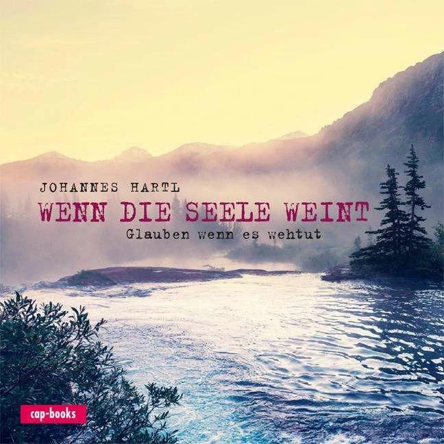 Produktbild Wenn die Seele weint (Deutsch, Johannes Hartl, 2014)