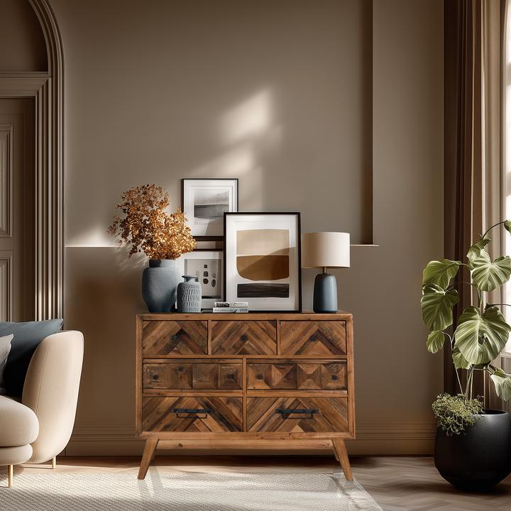 Produktbild hjh LIVING Santjago Wood XL