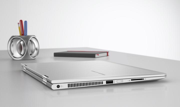 Produktbild HP Spectre x360 (13.30", Intel Core i7-6500U, 8 GB, 512 GB, CH)