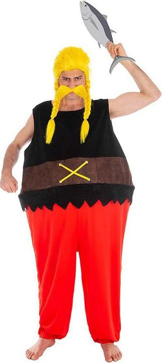 Chaks Costume Verleihnix: Gaul Fishmonger