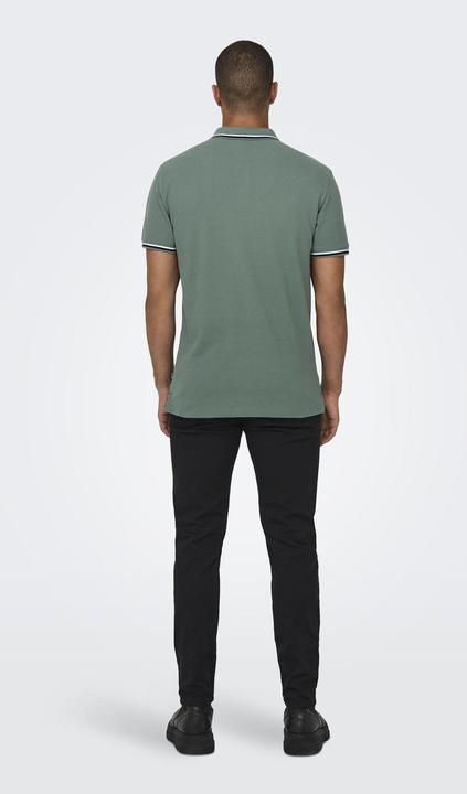 Immagine prodotto Only & Sons Polo con colletto regular fit (M)