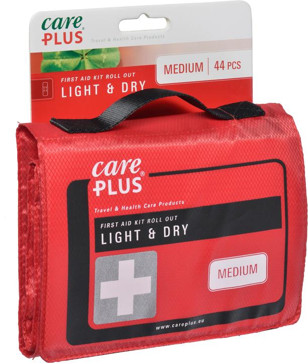 Image du produit Care Plus First Aid Roll Out - Léger et sec (Trousse de premiers soins)