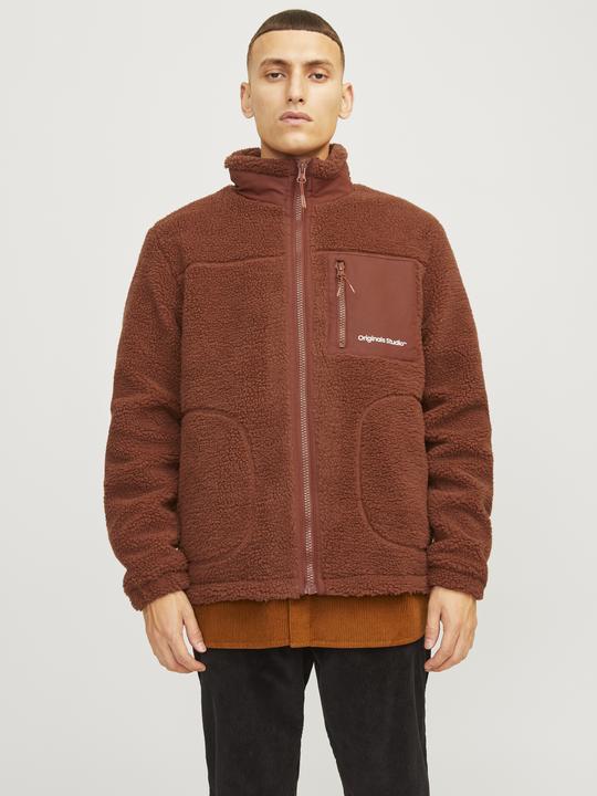 Actual product image Jack & Jones in fur look JORVESTERBRO (S)